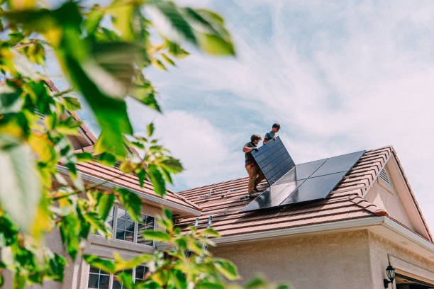 Best Metal Roofing Contractor  in Velva, ND
